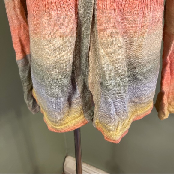 L IB Diffuions cardigan - Picture 4 of 8